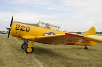 N21BA @ KOSH - Oshkosh EAA Fly-in 2009 - by Todd Royer