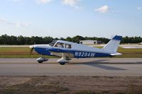 N9204W @ LAL - Piper PA-28-235 - by Florida Metal