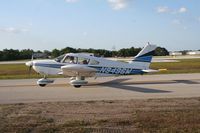 N9496W @ LAL - Piper PA-28-235 - by Florida Metal