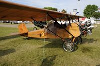 N25RN @ KOSH - Oshkosh EAA Fly-in 2009 - by Todd Royer