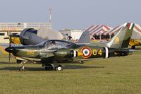 N26AU @ KOSH - Taxi for departure - by Todd Royer