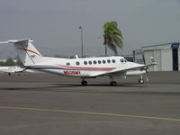 N506MV @ POC - Parked in Transient Parking Brackett Field - by Helicopterfriend