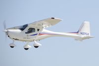 N27GX @ KOSH - Departing OSH on 27 - by Todd Royer