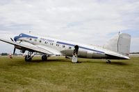 N28AA @ KOSH - Oshkosh EAA Fly-in 2009 - by Todd Royer