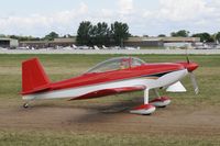 N28JP @ KOSH - Taxi for departure