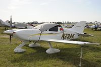 N29AK @ KOSH - Oshkosh EAA Fly-in 2009 - by Todd Royer