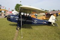 N29NX @ KOSH - Oshkosh EAA Fly-in 2009 - by Todd Royer