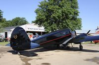 N30F @ KOSH - Oshkosh EAA Fly-in 2009 - by Todd Royer