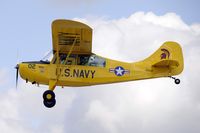 N33JZ @ KOSH - Departing OSH on 27 - by Todd Royer
