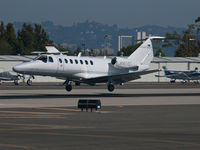 N417C @ KSMO - N417C arriving on RWY 21 - by Torsten Hoff