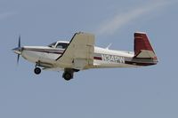 N34PW @ KOSH - Oshkosh EAA Fly-in 2009 - by Todd Royer