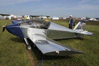 N36SX @ KOSH - Oshkosh EAA Fly-in 2009 - by Todd Royer