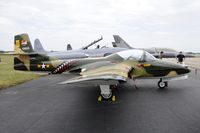 N37VC @ KOSH - O - by Todd Royer
