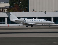 N417C @ KSMO - N417C taxiing - by Torsten Hoff