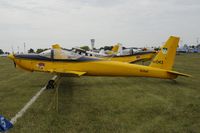 N39AF @ KOSH - Oshkosh EAA Fly-in 2009 - by Todd Royer