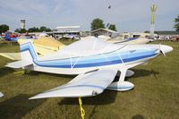 N39JP @ KOSH - Oshkosh EAA Fly-in 2009 - by Todd Royer