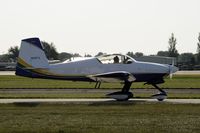 N39TX @ KOSH - Taxi for departure - by Todd Royer