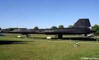 61-7968 @ RIC - The Blackbird, long and lean.
