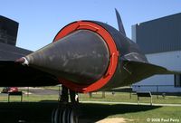61-7968 @ RIC - The imposing nacelle of the port J-58 Engine. - by Paul Perry