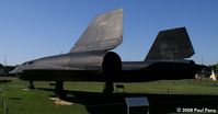 61-7968 @ RIC - Once the most secretive plane, now a museum showpiece.  And no less impressive for it.