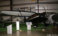 N17740 @ RIC - Looking as good in the museum as she did on the ramp