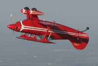 N230JM @ K34 - Air to air shot of N230JM - by Brenda Lea