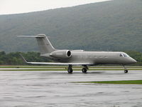 N900EG @ KIPT - Sitting on the ramp.  Was there for the weekend.  Almost taxied into the left wingtip. - by Sam Andrews