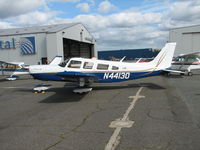 N44130 @ KEWR - Airport Day at Newark.  This is a really sweet 6 - by Sam Andrews
