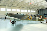 G-AIST @ EGSU - 1. G-AIST at The Imperial War Museum, Duxford
