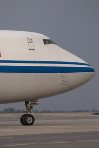 B-2475 @ VIE - Air China Boeing 747-400