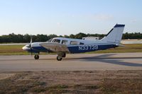 N33739 @ LAL - Piper PA-34-200T