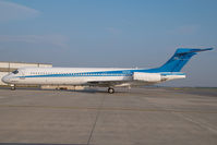 N287KB @ VIE - MD87 - by Dietmar Schreiber - VAP