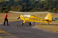 G-ALEH @ EGLM - Piper PA-17 at White Waltham - by moxy