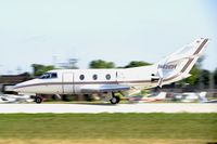 N42EH @ KOSH - Landing 27 at OSH - by Todd Royer