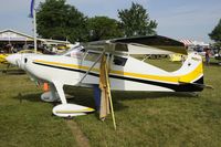 N42KD @ KOSH - Oshkosh EAA Fly-in 2009 - by Todd Royer