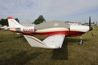 N44BG @ KOSH - Oshkosh EAA Fly-in 2009 - by Todd Royer