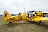 N48JC @ KOSH - Oshkosh EAA Fly-in 2009 - by Todd Royer