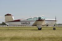 N48LF @ KOSH - T - by Todd Royer