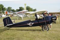 N48MC @ KOSH - Oshkosh EAA Fly-in 2009 - by Todd Royer