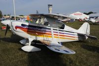 N50JS @ KOSH - Oshkosh EAA Fly-in 2009 - by Todd Royer