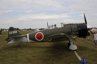 N50RT @ KOSH - Oshkosh EAA Fly-in 2009 - by Todd Royer