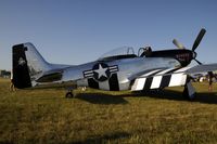 N51HY @ KOSH - Oshkosh EAA Fly-in 2009 - by Todd Royer
