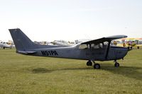 N51PA @ KOSH - Taxi to parking - by Todd Royer