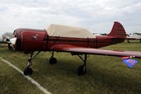 N52BN @ KOSH - Oshkosh EAA Fly-in 2009 - by Todd Royer