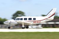 N53CD @ KOSH - Departing OSH on 27 - by Todd Royer