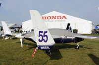 N55XL @ KOSH - Oshkosh EAA Fly-in 2009 - by Todd Royer