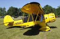 N56ED @ KOSH - Oshkosh EAA Fly-in 2009 - by Todd Royer