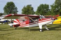 N57EN @ KOSH - Oshkosh EAA Fly-in 2009 - by Todd Royer