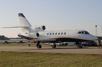 N57MK @ KOSH - Taxi to parking - by Todd Royer