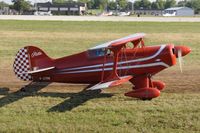 N57RW @ KOSH - Taxi for departure - by Todd Royer